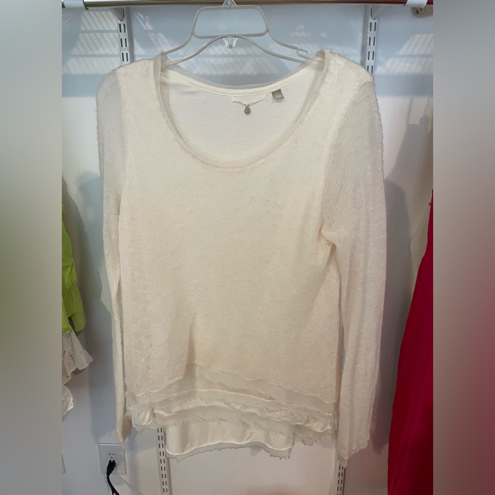 Knitted and Knotted sweater